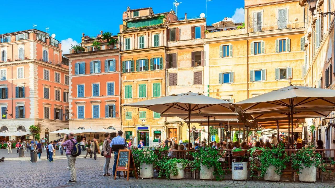 شقة Roma Centro المظهر الخارجي الصورة