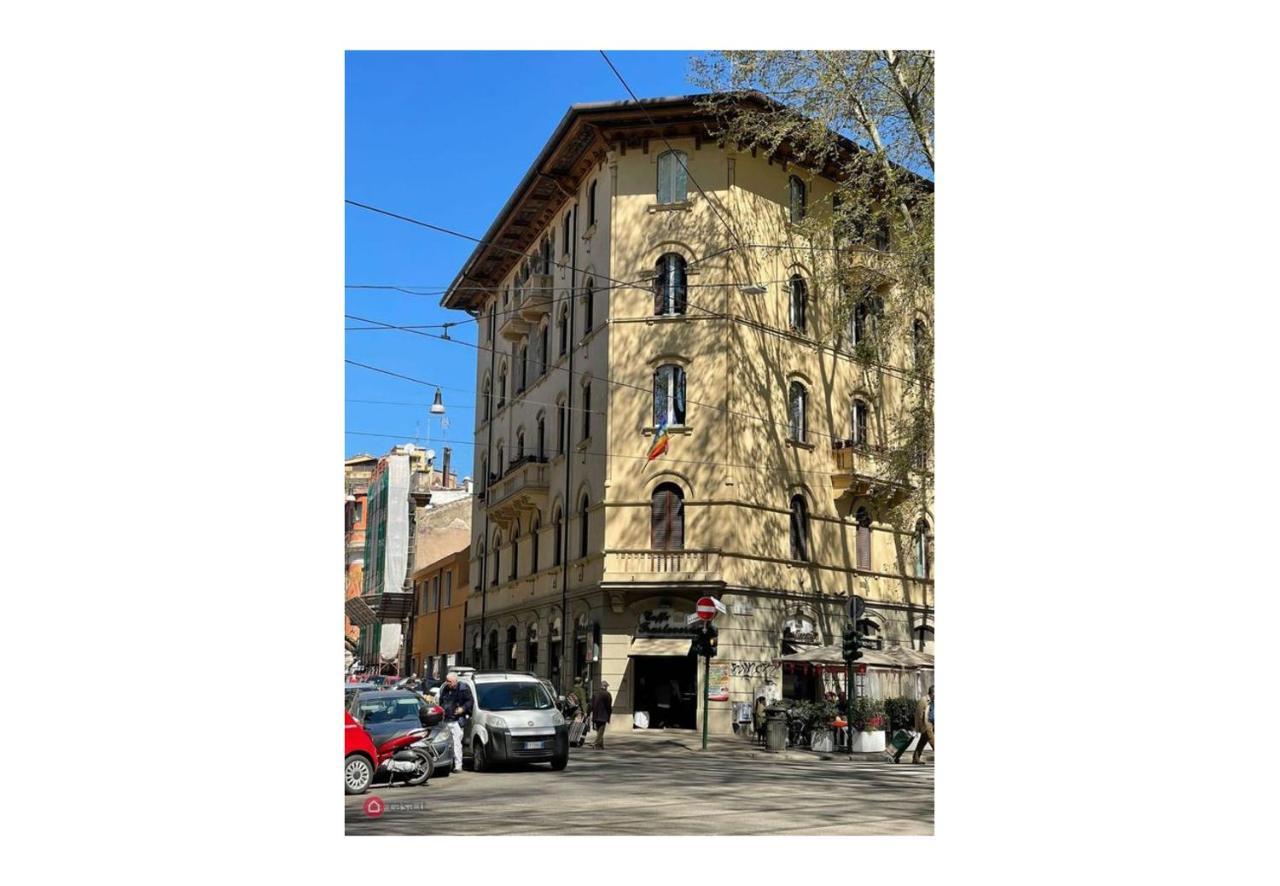 شقة Roma Centro المظهر الخارجي الصورة
